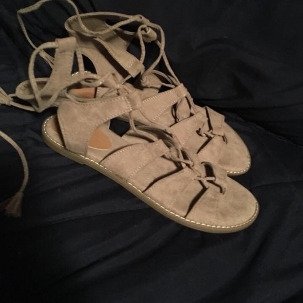 Old navy sandals